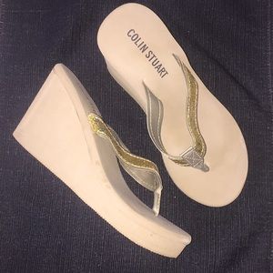 Colin Stuart sandals